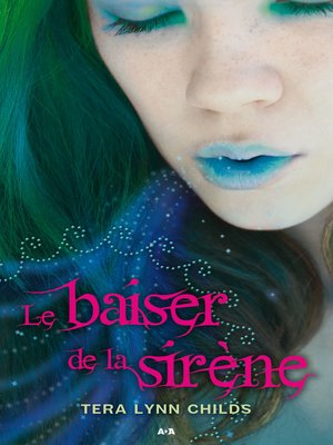 cover image of Le baiser de la sirène